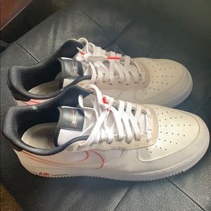Air Force 1 shoes